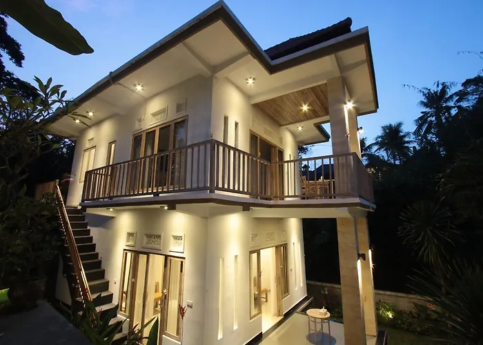 Gading Homestay Ubud